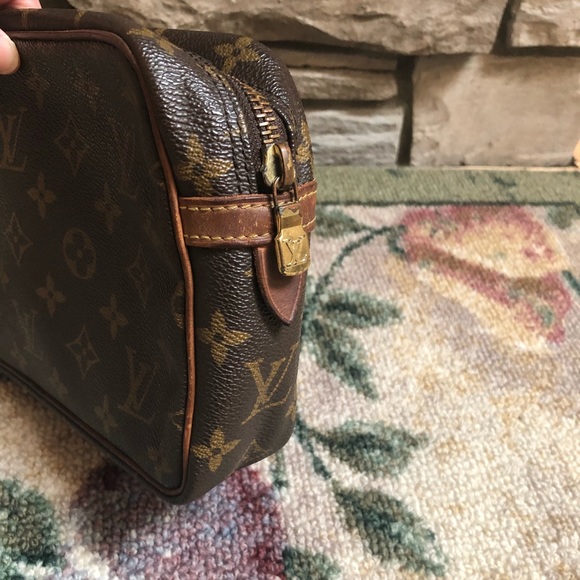 ‼️SOLD‼️Louis Vuitton COMPIEGNE 23 CLUTCH - Picture 2 of 8